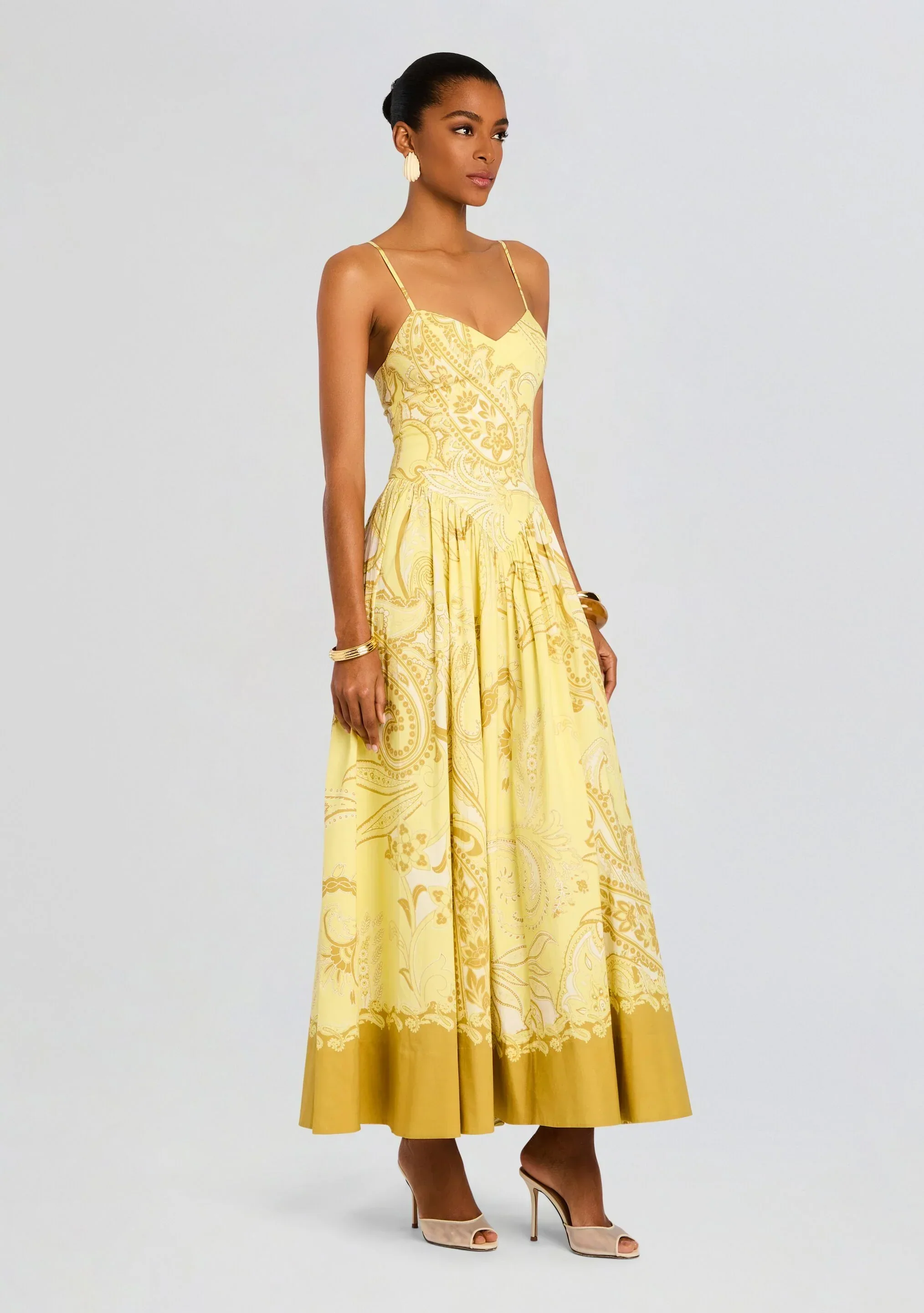 Fiza Long Dress - luluinthesky