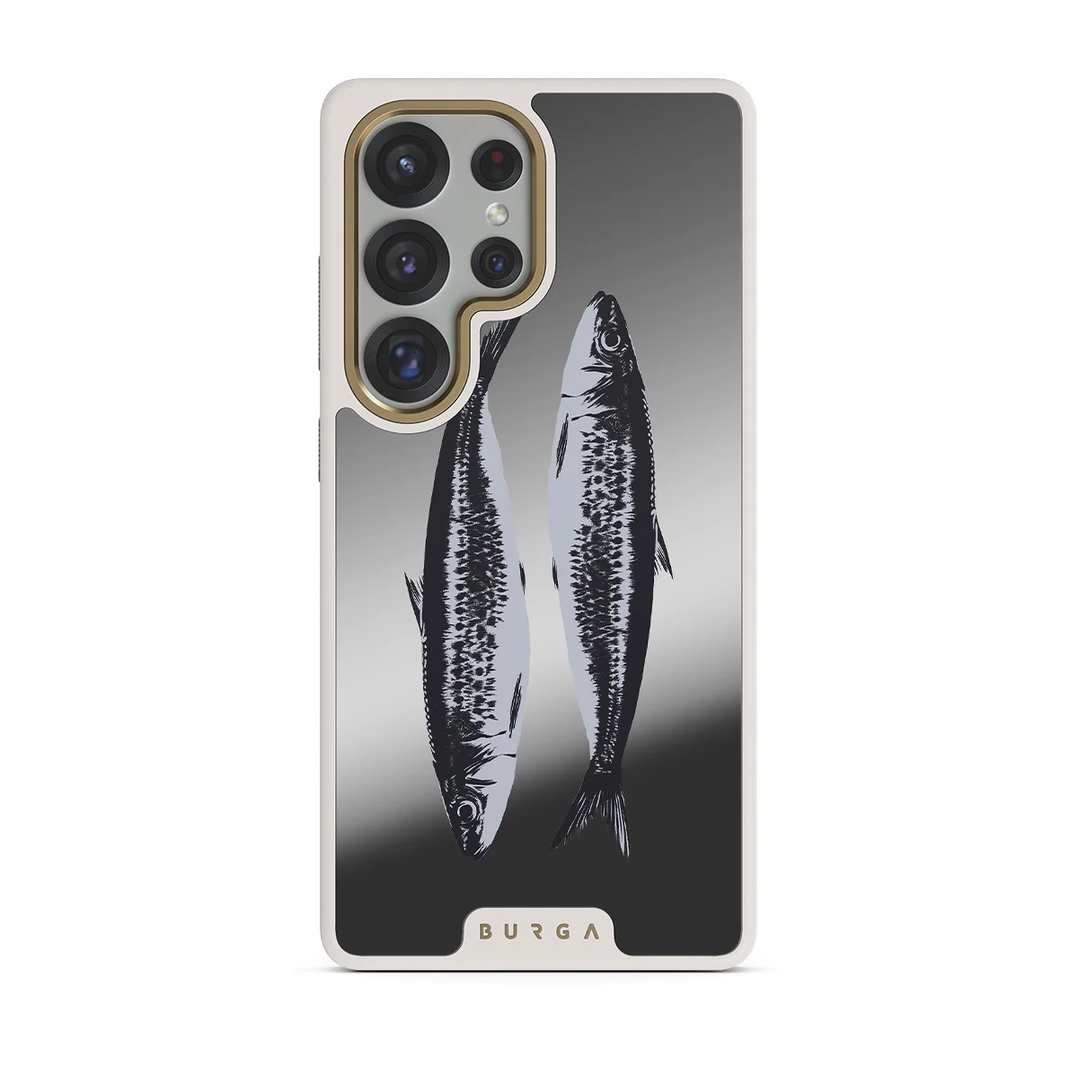Sardinhas - Samsung Galaxy S25 Ultra ケース