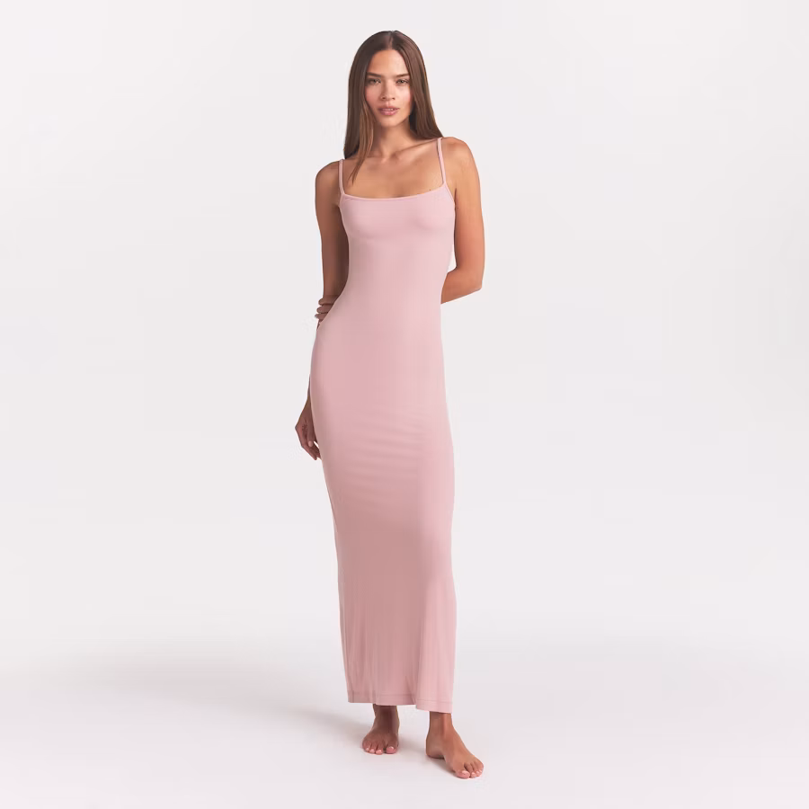 Long Slip Dress