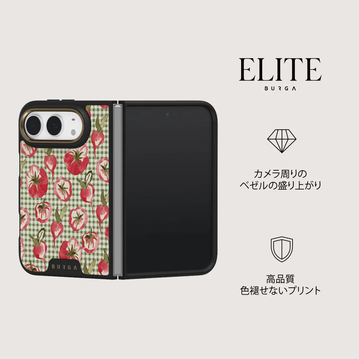 Heirloom - iPhone Duo ケース