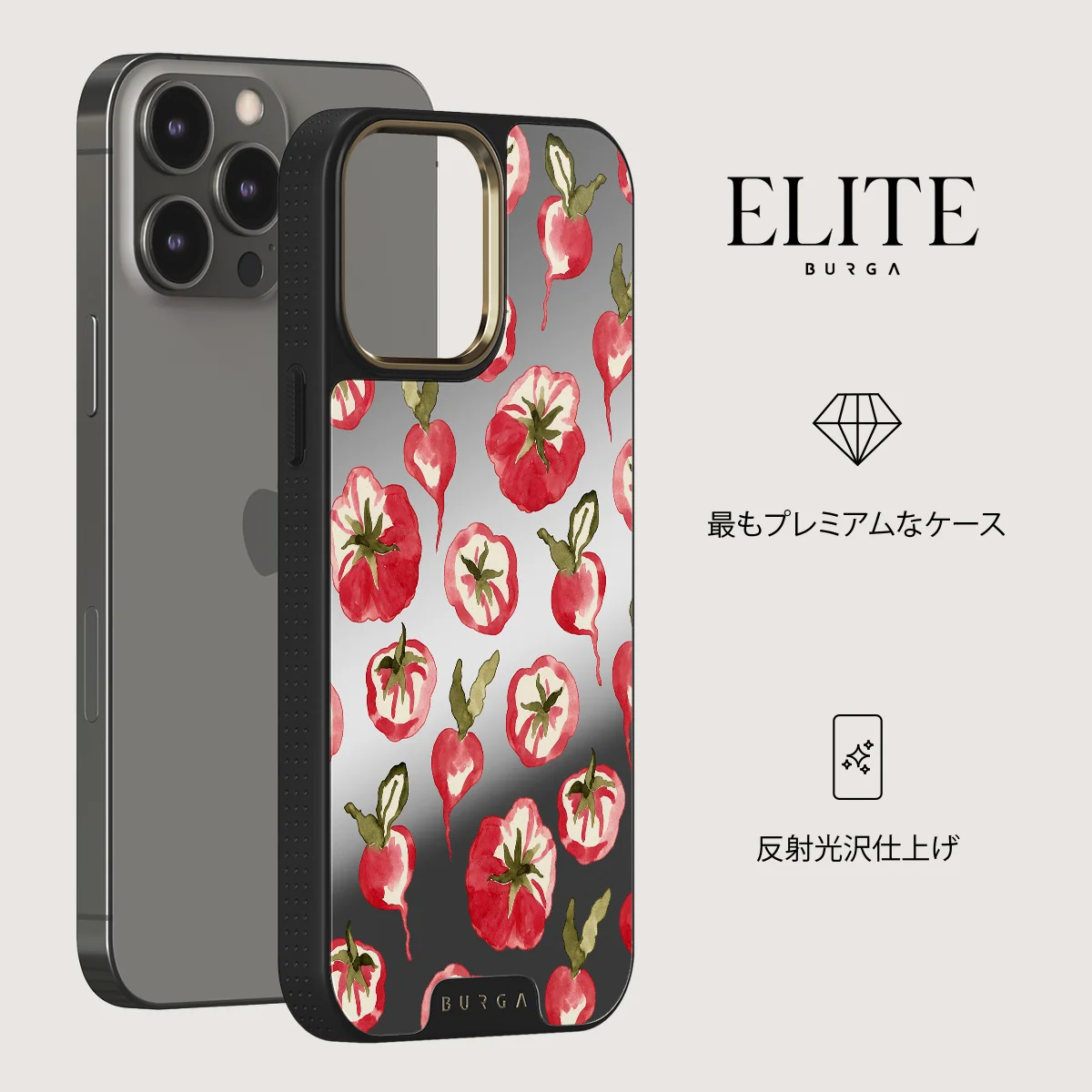 Heirloom - iPhone 12 Pro ケース
