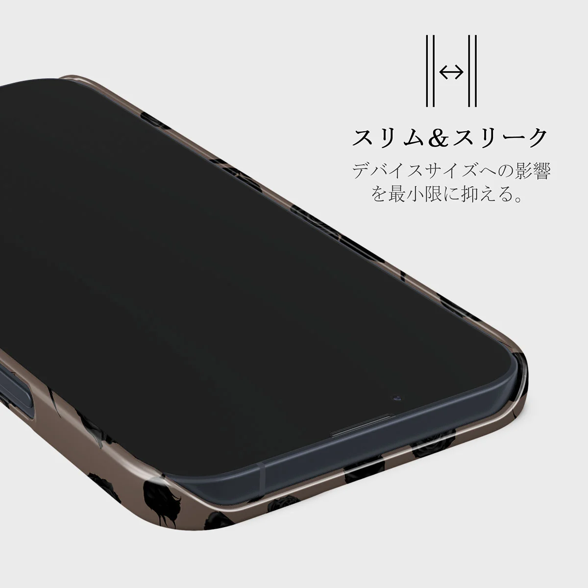 Goddess - iPhone 13 Mini ケース