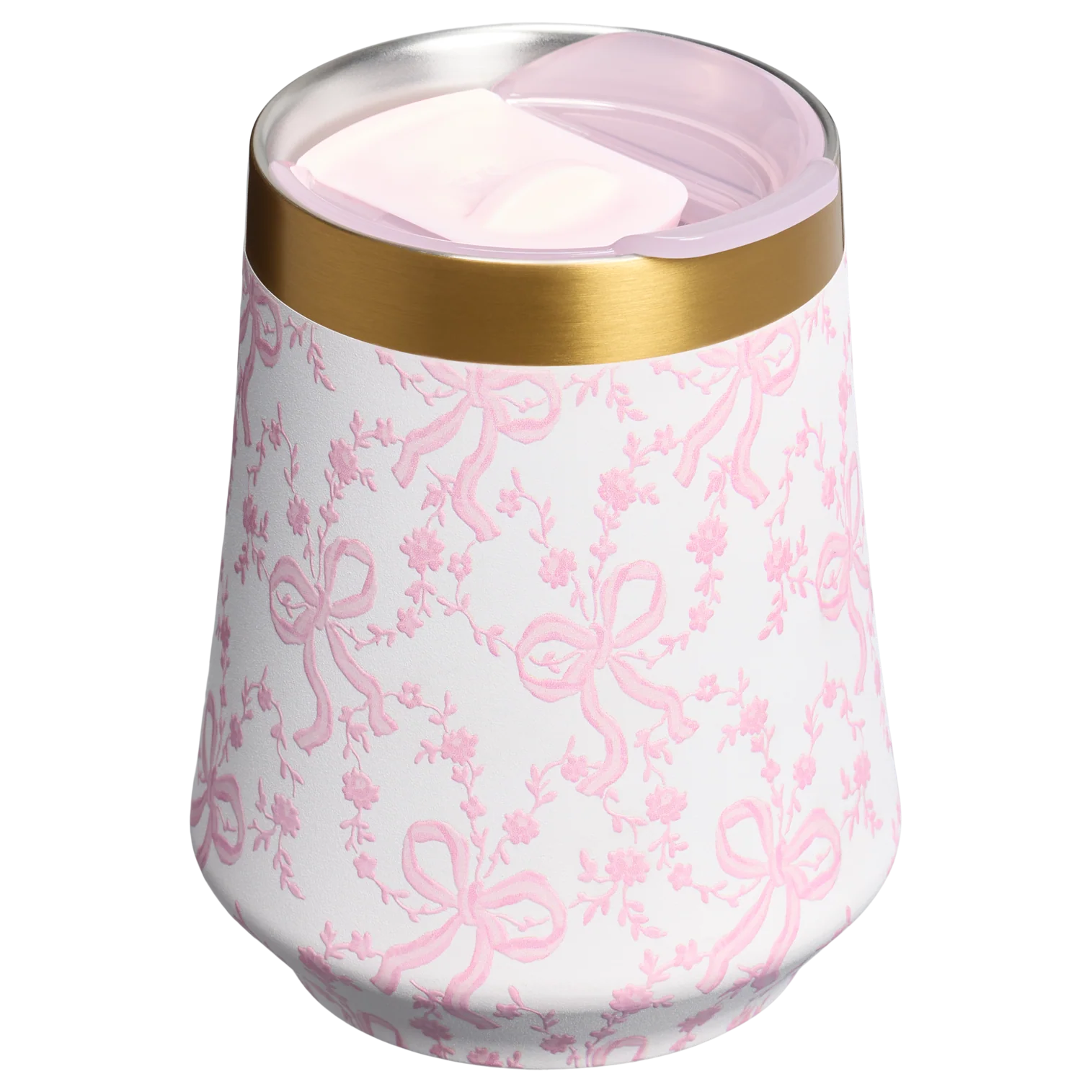 Stanley 1913 x LoveShackFancy Holiday Reserve Wine Tumbler