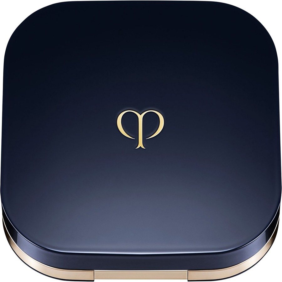 Clé de Peau Beauté Twarz Radiant Cushion Foundation Natural Case