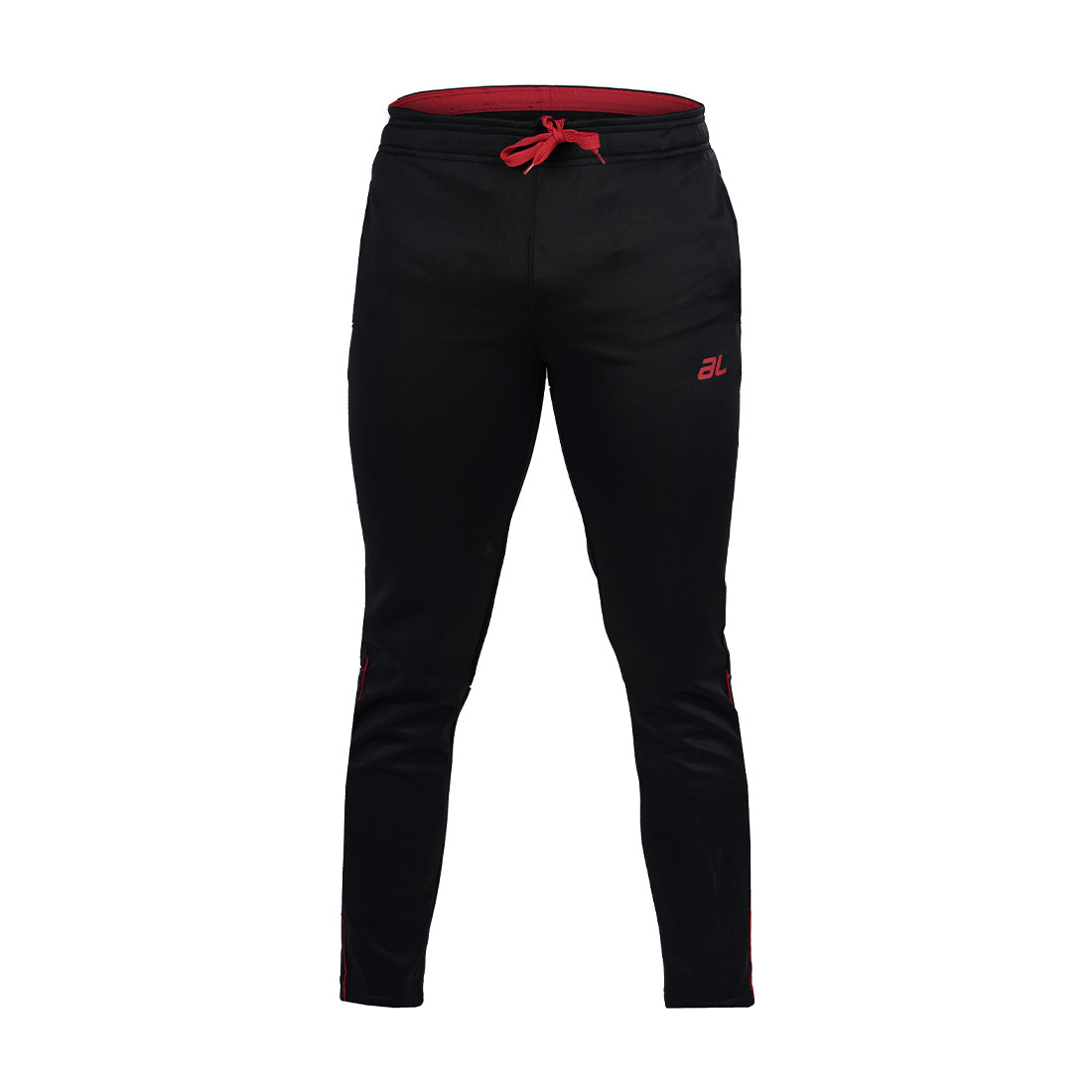 AL Slim Fit Junior Track Pants Black HA10003945
