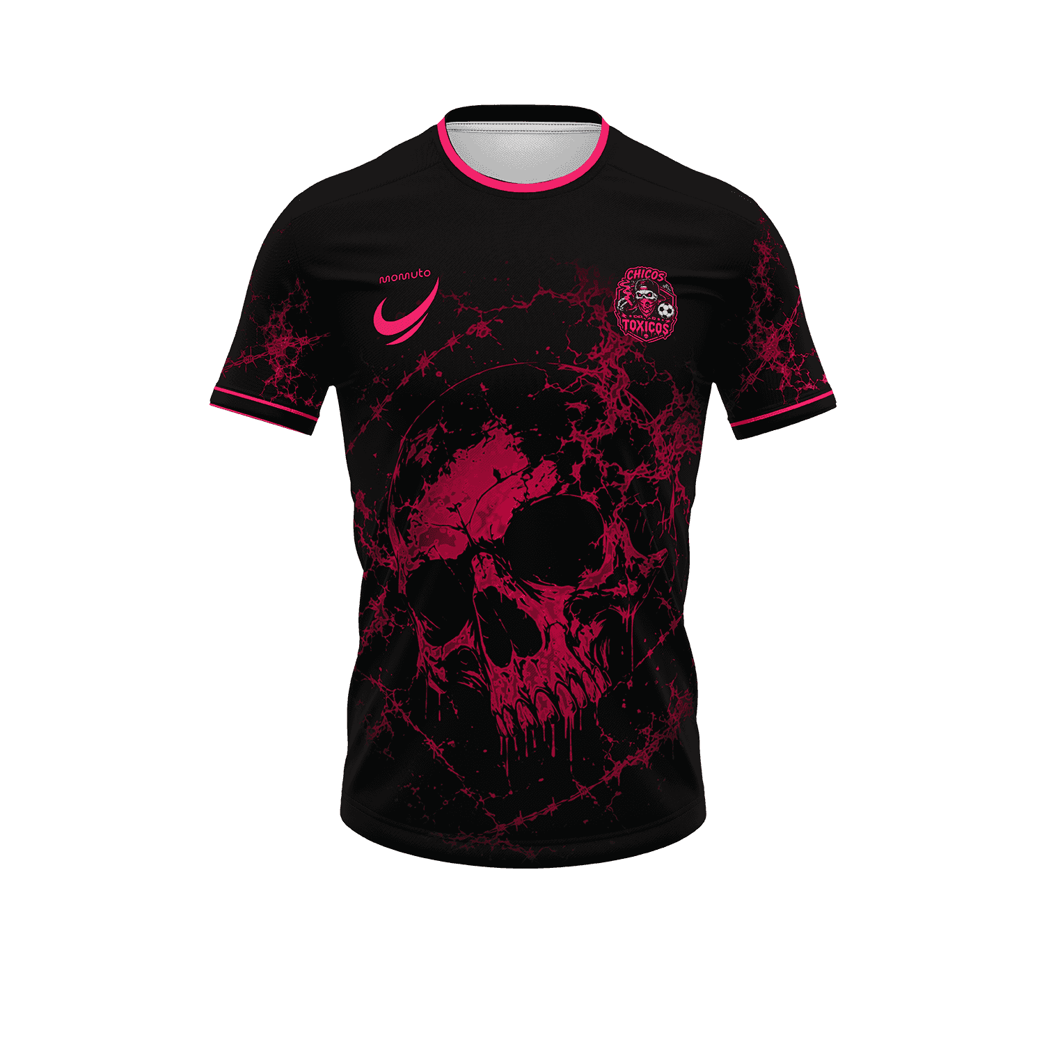 CHICOS TOXICOS Kit Design - Front