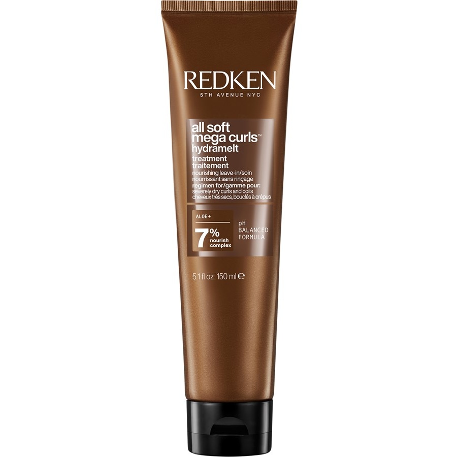 Redken All Soft Mega Curls Hydramelt Treatment Loki