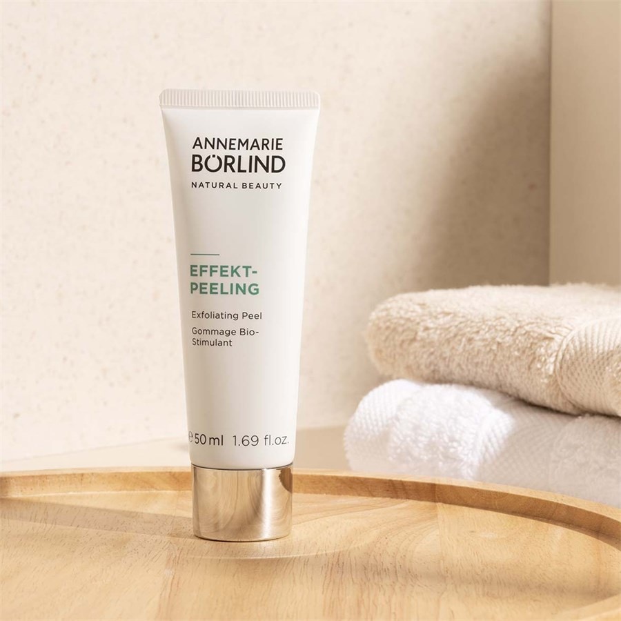 ANNEMARIE BÖRLIND Pielęgnacja specjalna Peeling z efektem
