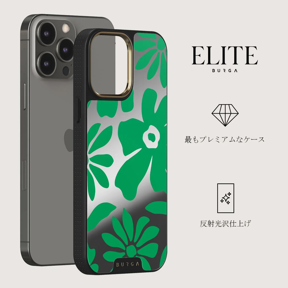 Margarita - iPhone 12 Pro ケース