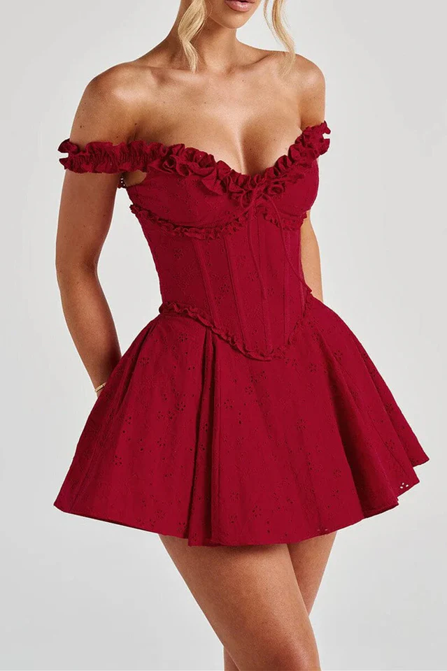 Elva Mini Dress