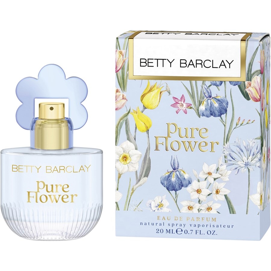 Betty Barclay Pure Flower Eau de Parfum Spray