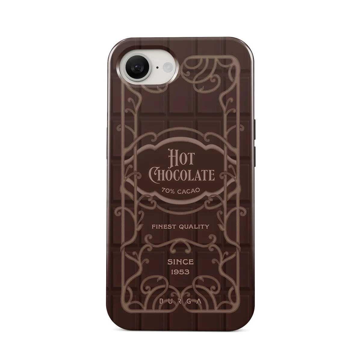 Hot Chocolate - iPhone 16e ケース