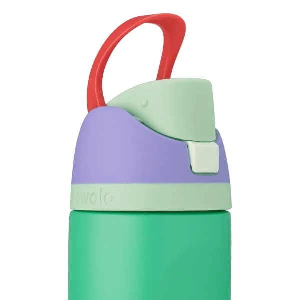 Owala FreeSip Insulated Water Bottle Disney Princess Collection 24 oz- Rapunzel