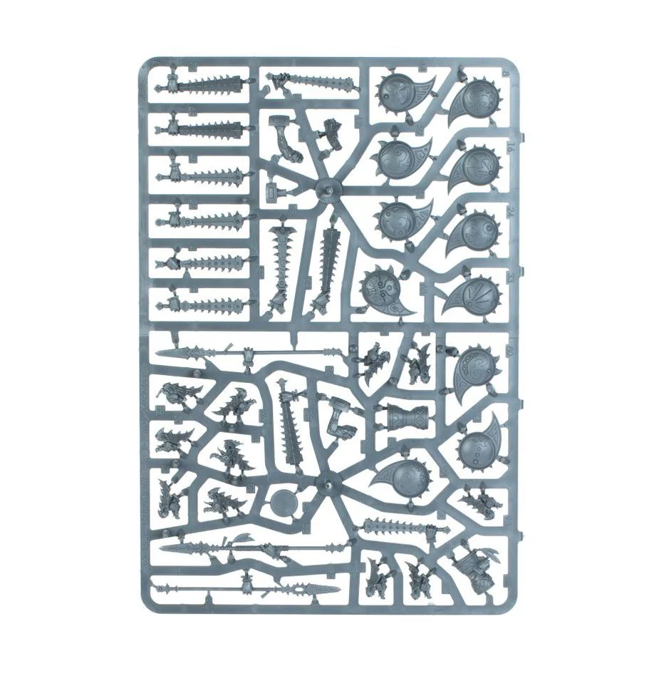 Warhammer Age of Sigmar Vanguard: Seraphon