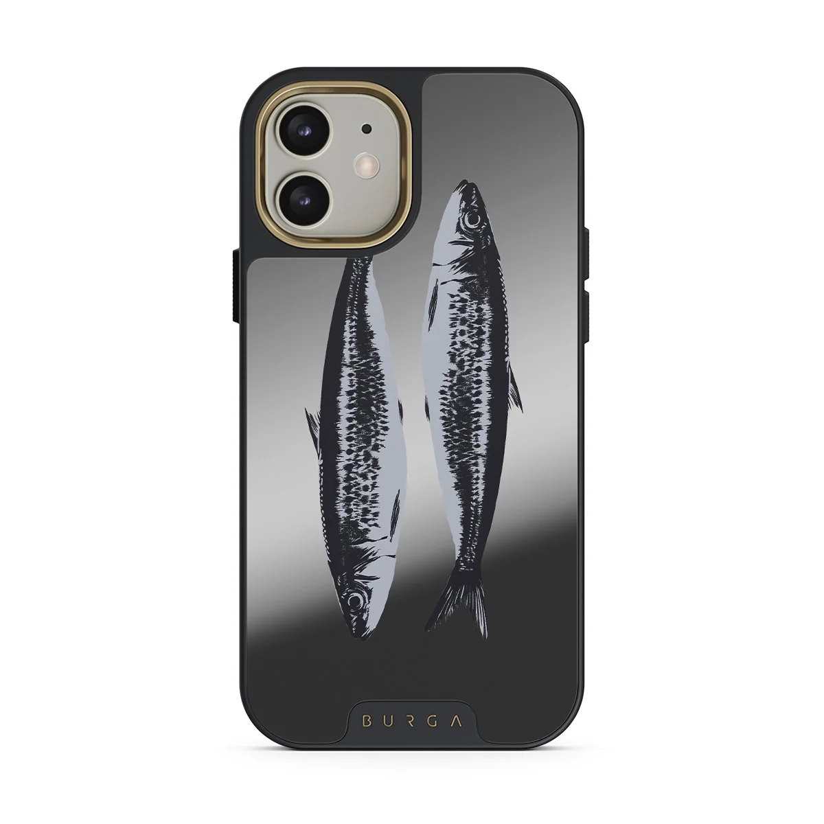 Sardinhas - iPhone 12 ケース