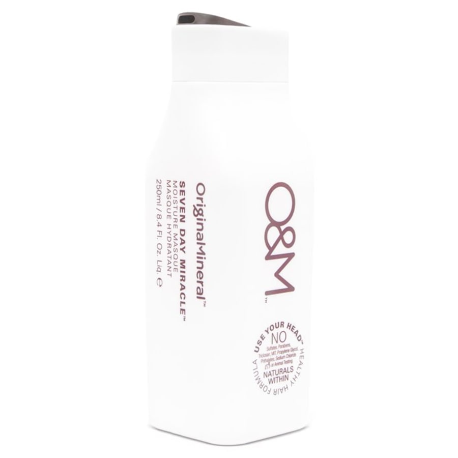 Original & Mineral Maski do włosów Seven Day Miracle Mask