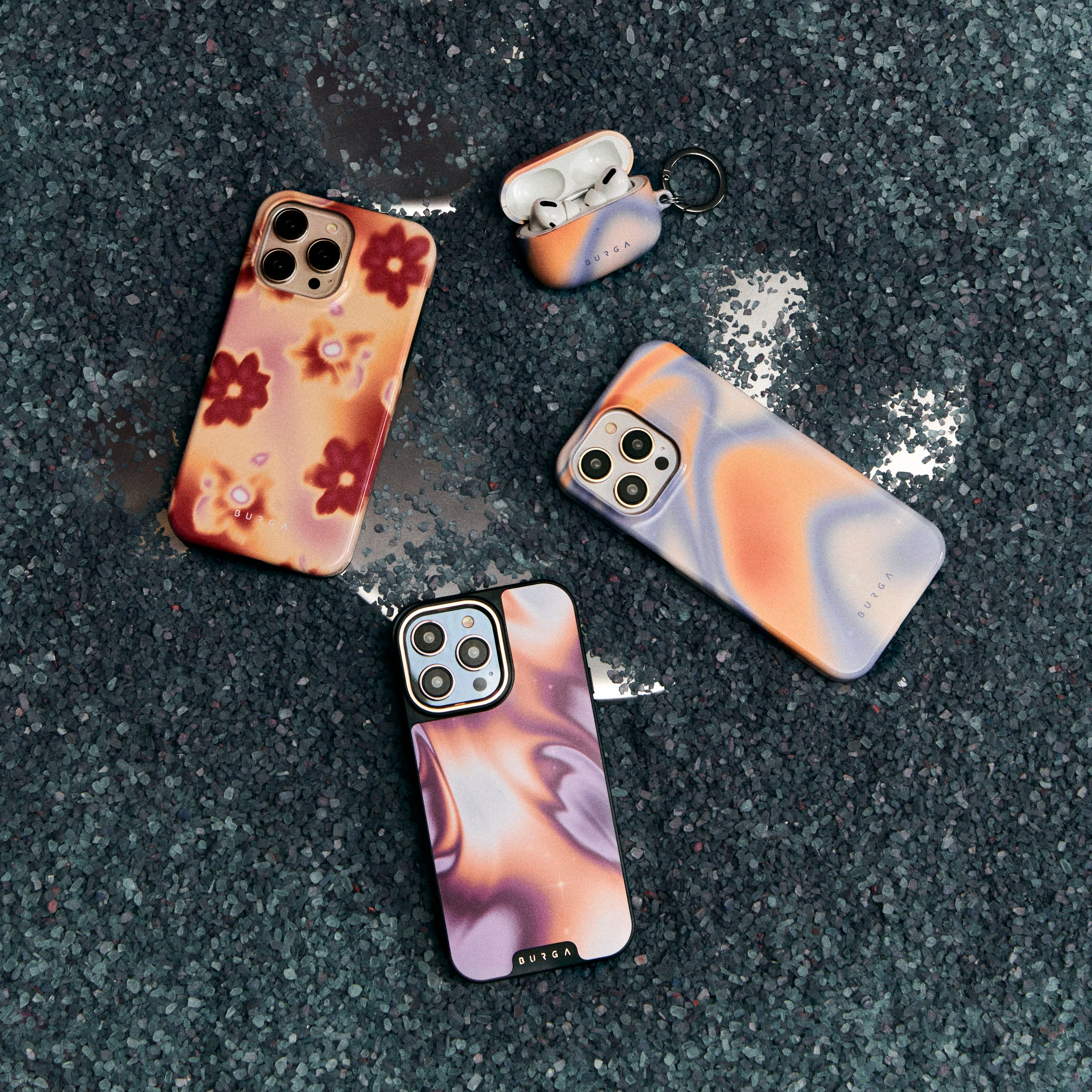 Nebula - iPhone 11 Pro ケース