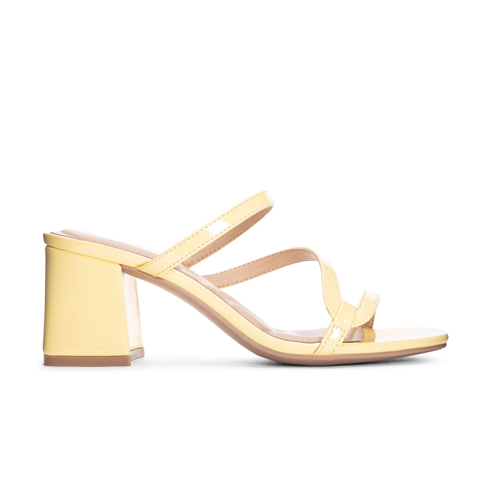 Blaine Block Heel Sandal