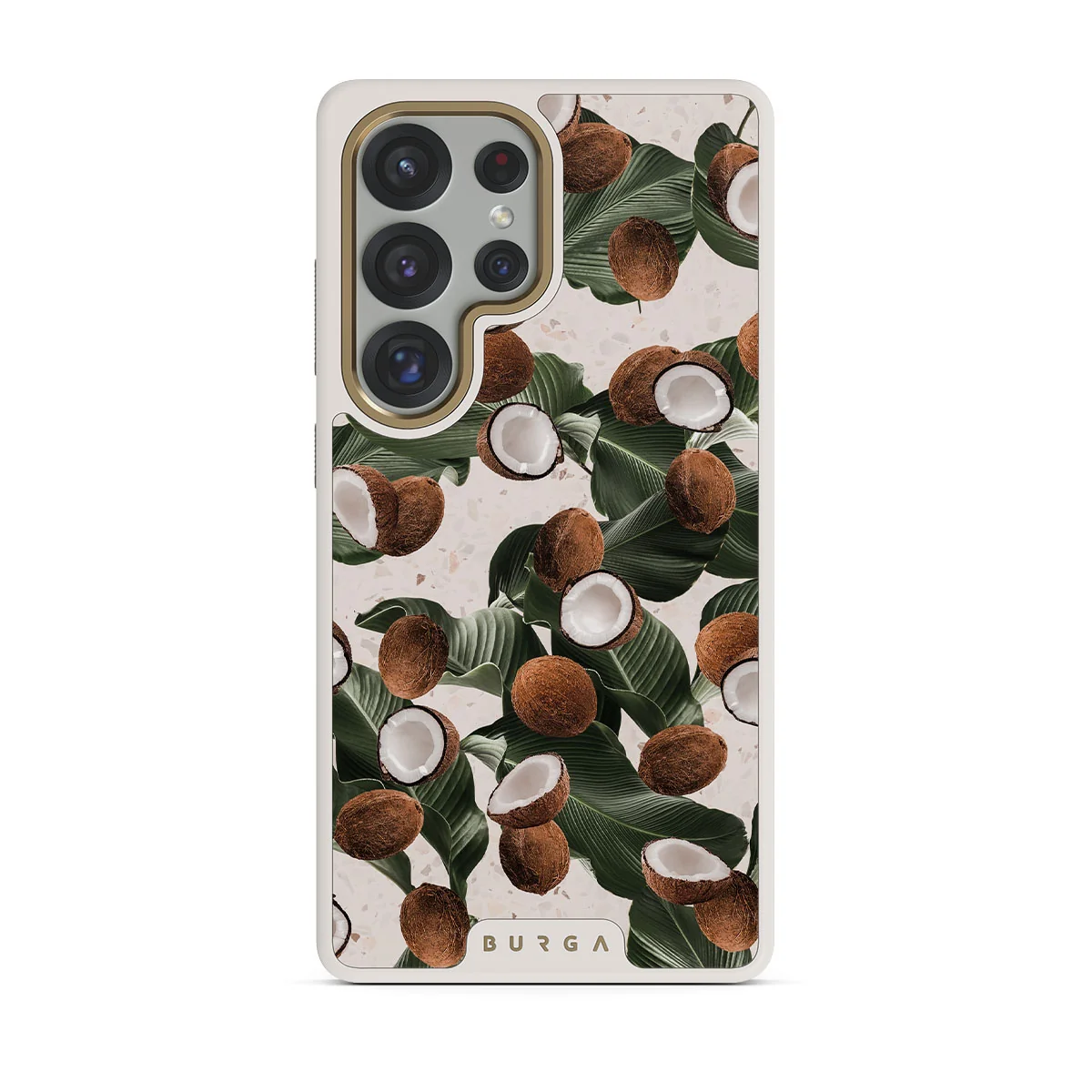 Coconut Crush - Samsung Galaxy S25 Ultra ケース