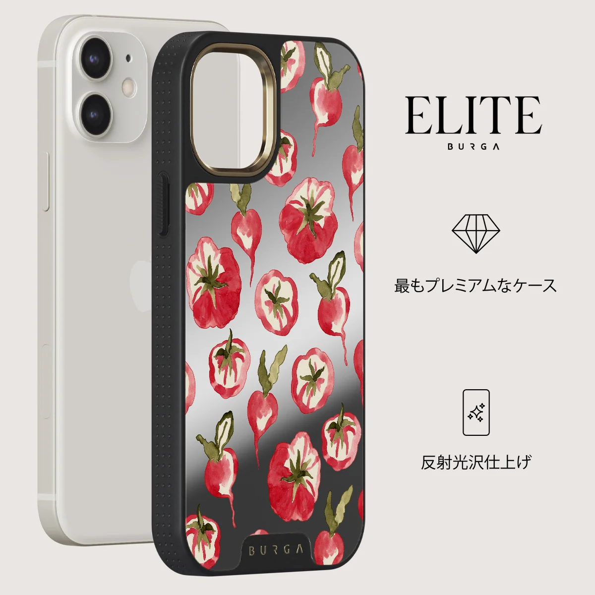 Heirloom - iPhone 12 ケース