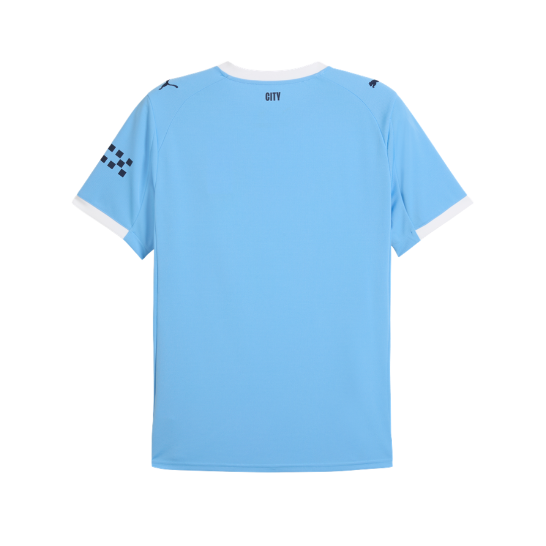 Manchester City 2025/2026 Home PUMA Men's Jersey 780338 01