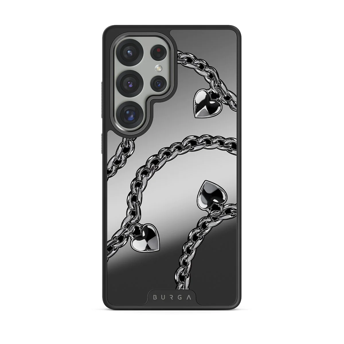 Cold Heart - Samsung Galaxy S25 Ultra ケース