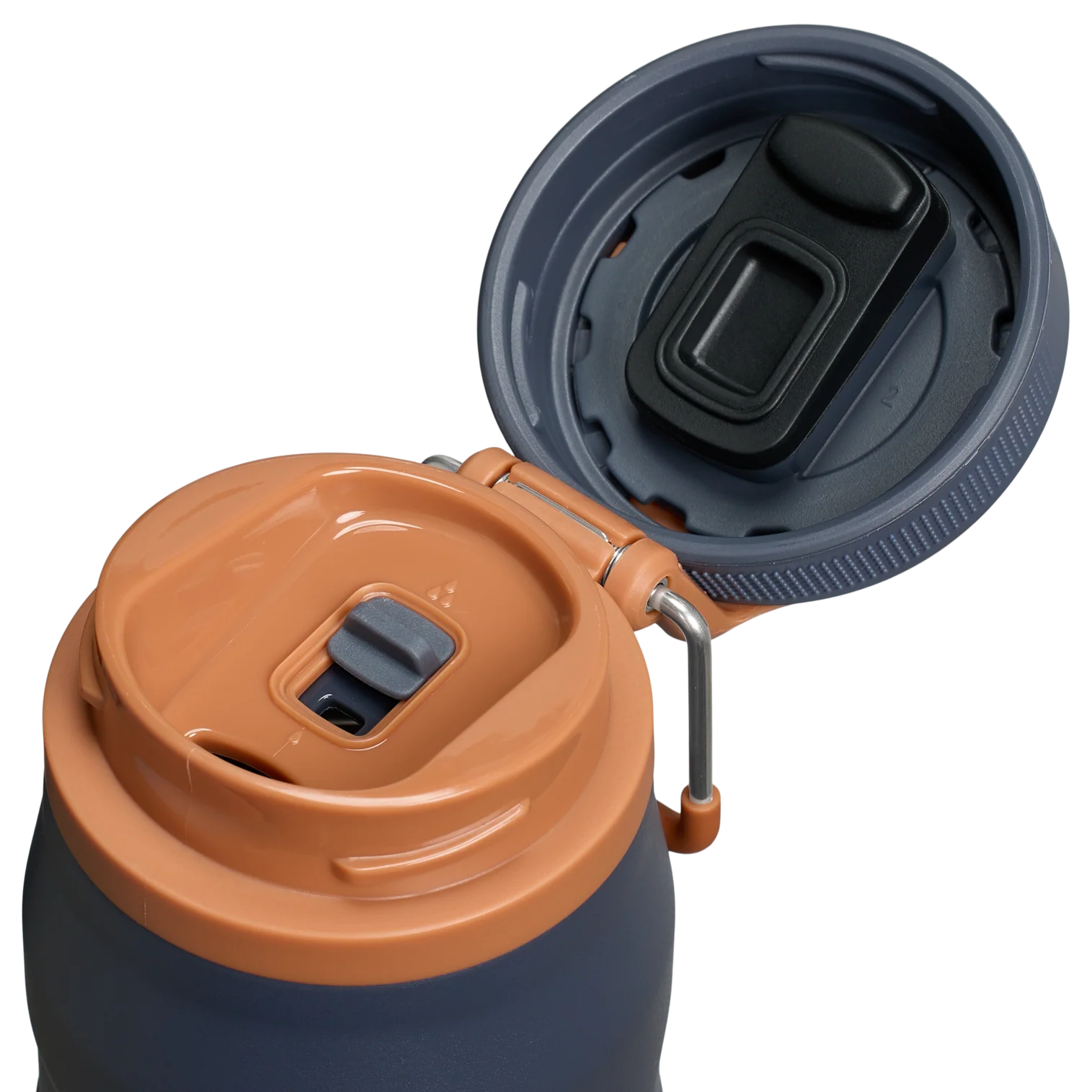 The IceFlow™ Bottle with Twist Flip Lid
