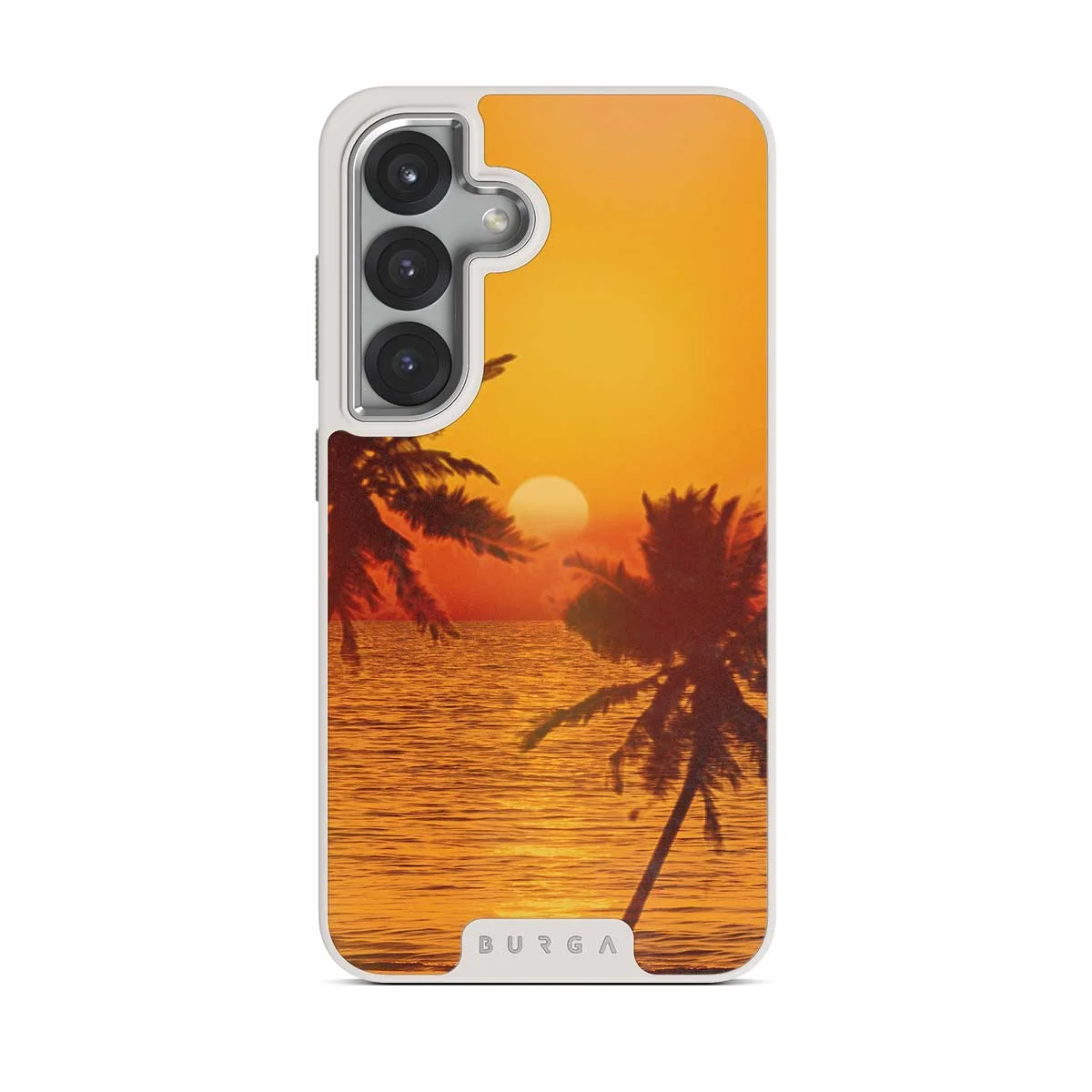 Golden Sky - Samsung Galaxy S25 Plus ケース