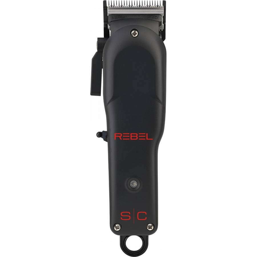 Stylecraft Clippers Rebel Professional Cordless Modular Hair Clipper with Super-Torque Motor