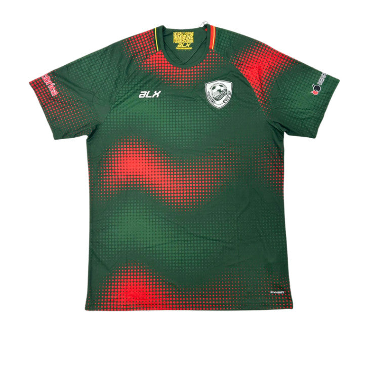 ALX Kedah Away Men's Authentic Jersey Green JXMA05000704A