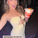Seashell Island Strapless Mesh Mini Dress White - luluinthesky
