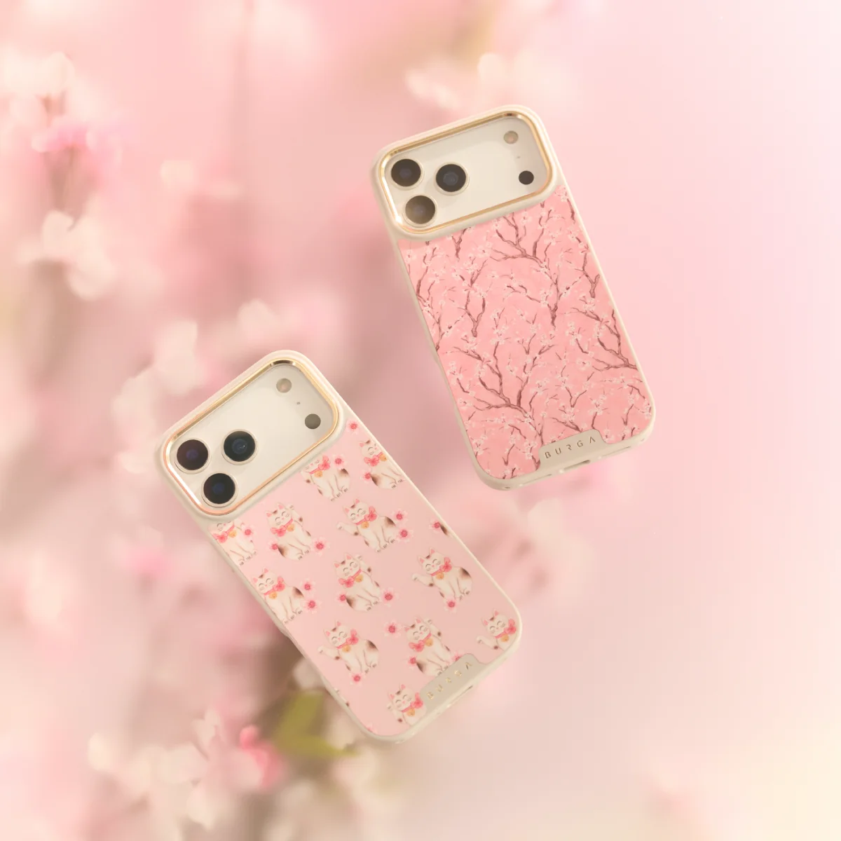 Maneki Neko - Samsung Galaxy S25 Plus ケース
