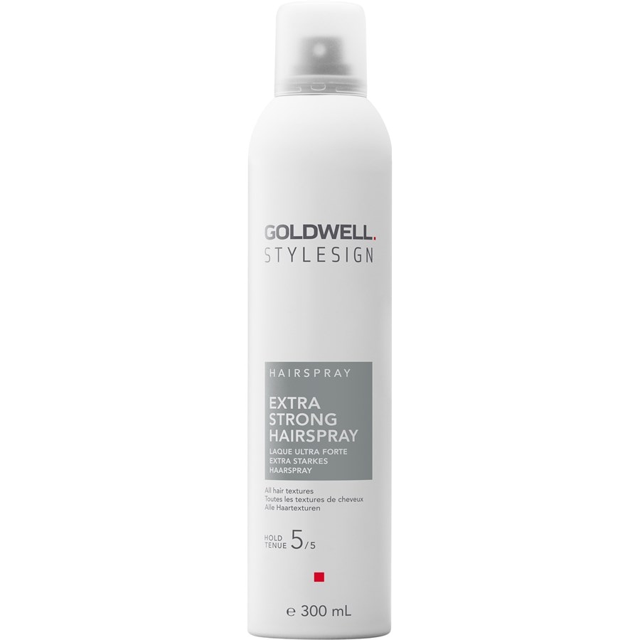 Goldwell Hairspray Bardzo mocny lakier do włosów Stylesign Hairspray
