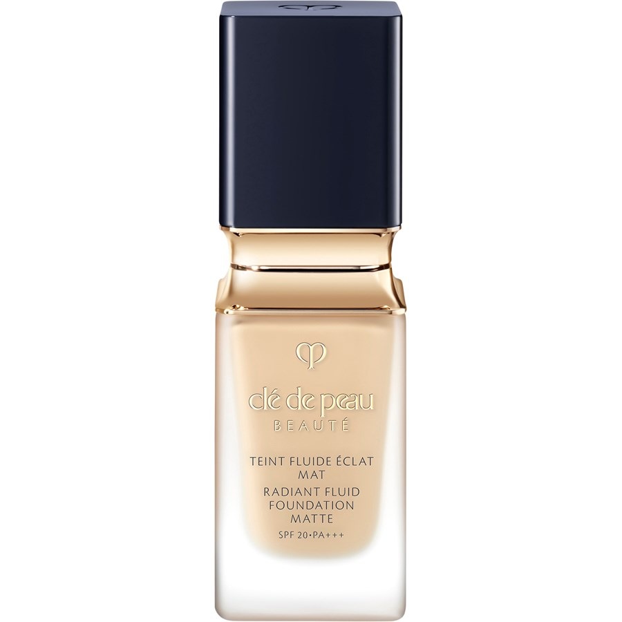 Clé de Peau Beauté Twarz Radiant Fluid Foundation Matte