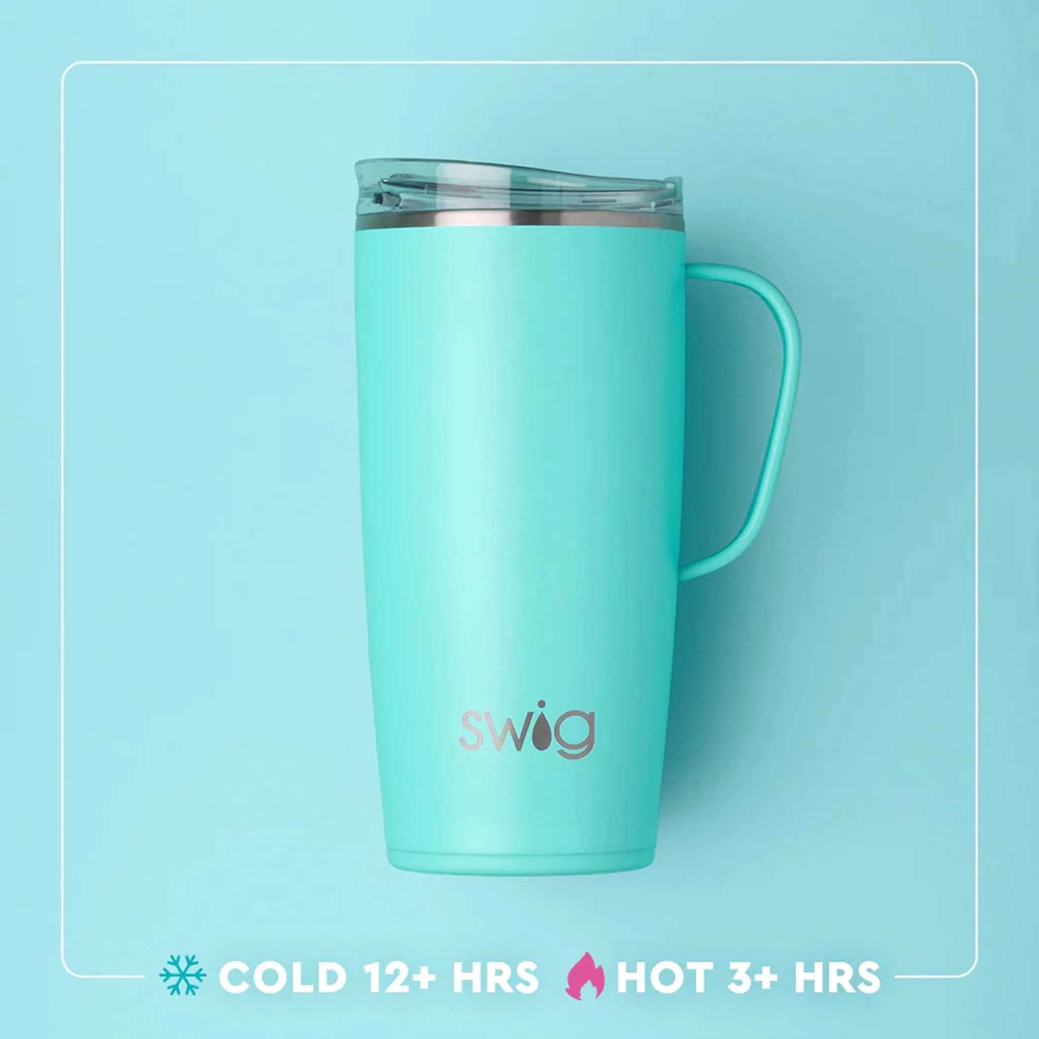 Swig 22oz Travel Mug in Hunting Camo - luluinthesky