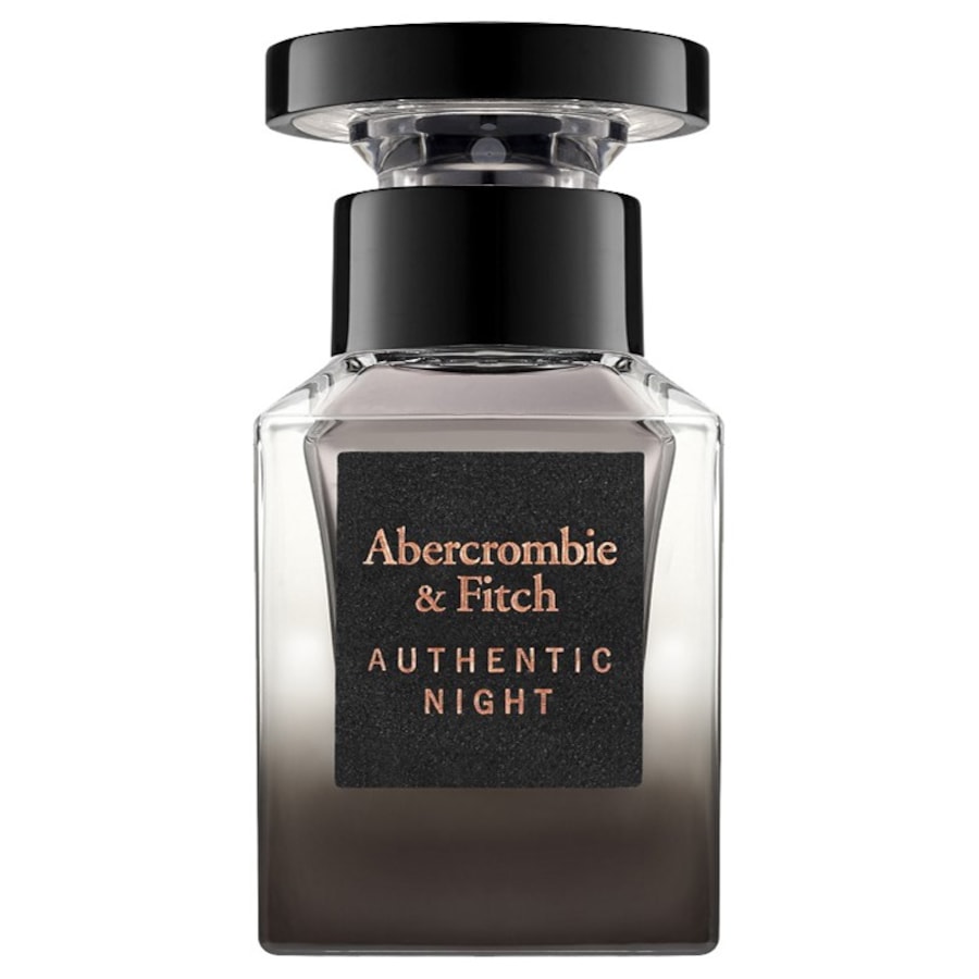 Abercrombie & Fitch Authentic Night Woda toaletowa w sprayu