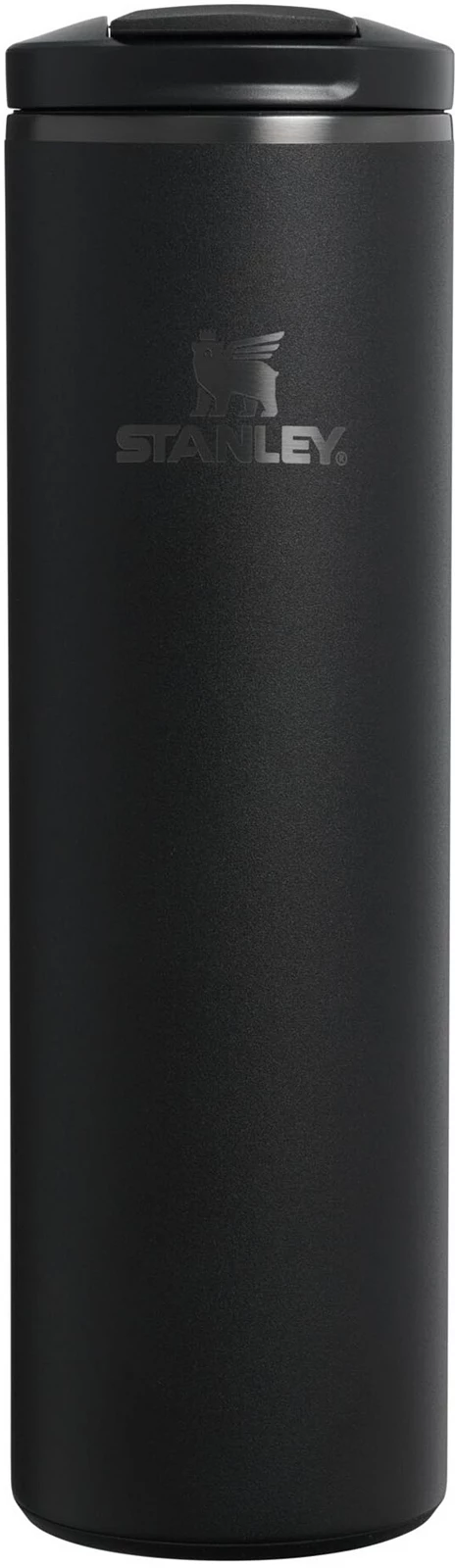 Stanley 20 oz. AeroLight Transit Bottle - Black Eclipse