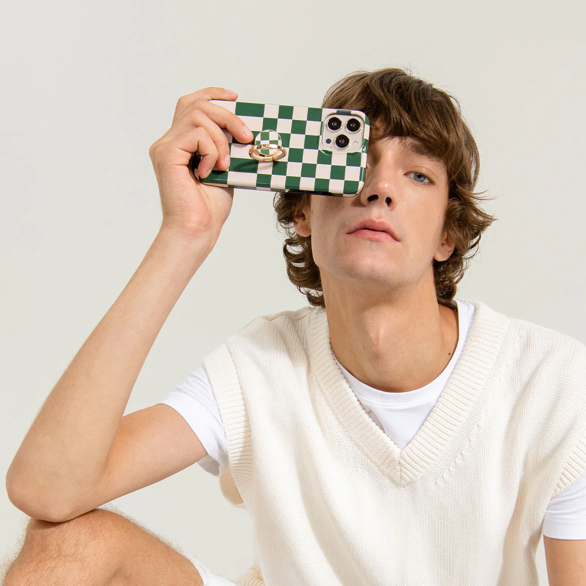 Ivy League - Samsung Galaxy S25 FE ケース