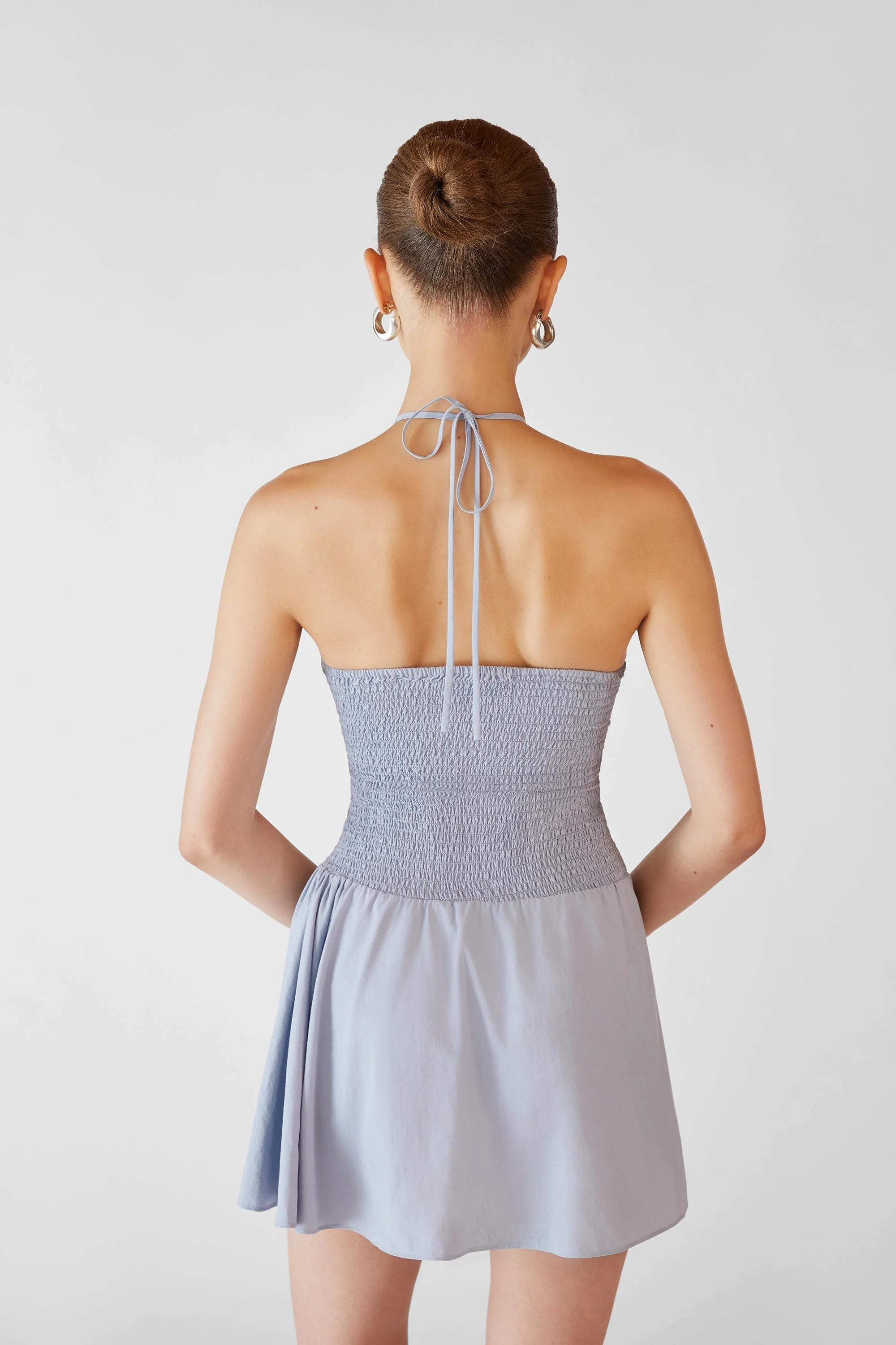 Bardot Mini Dress - luluinthesky