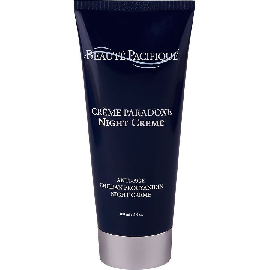 Beauté Pacifique Kosmetyki na noc Krem przeciwstarzeniowy na noc Crème Paradoxe