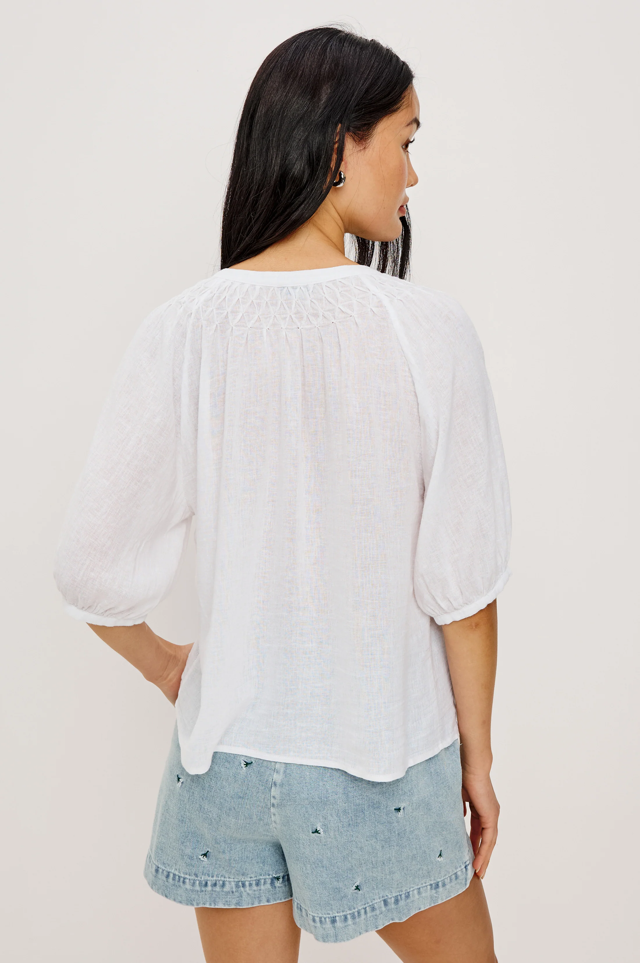 Rix Shirt - White