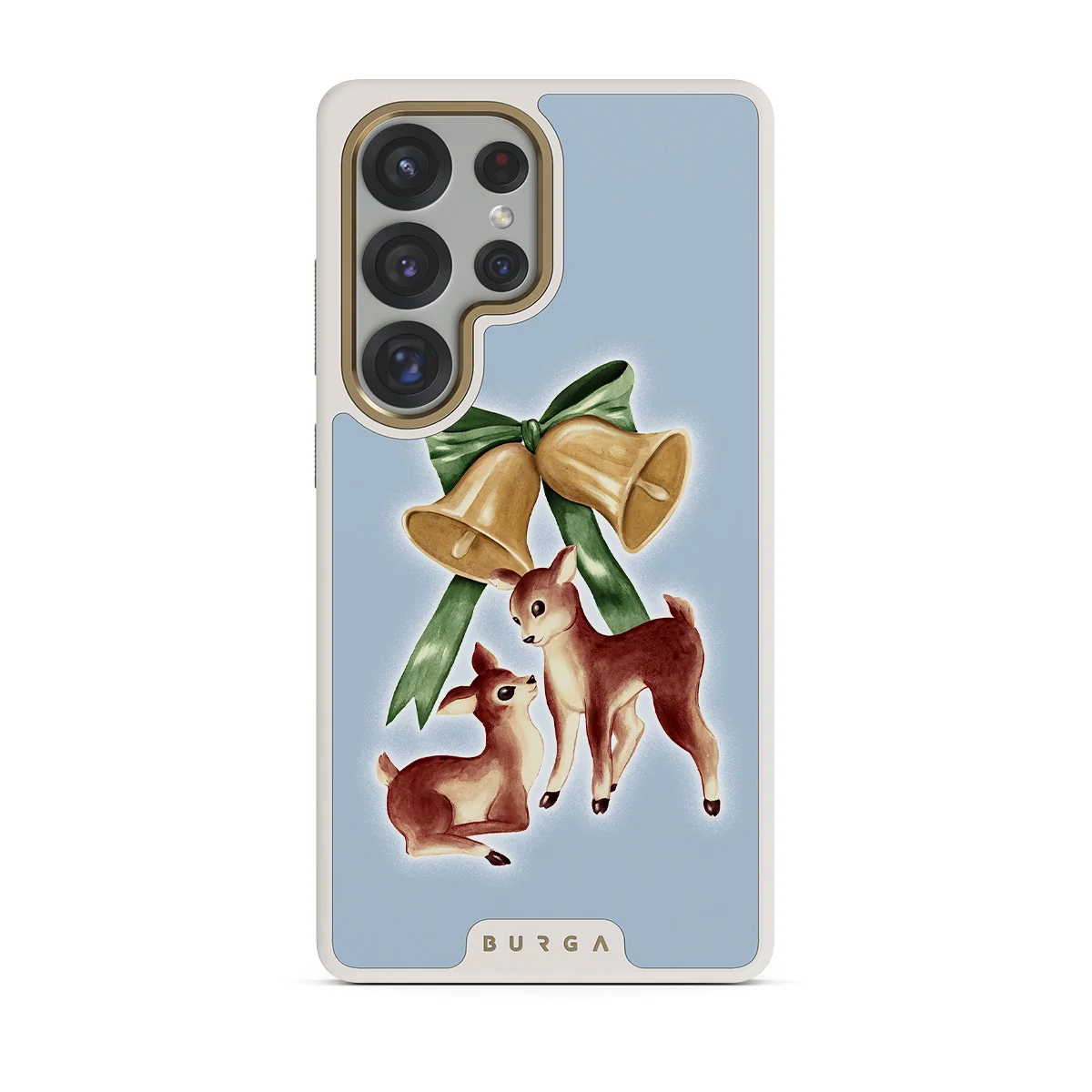 Baby Rudolph - Samsung Galaxy S25 Ultra ケース