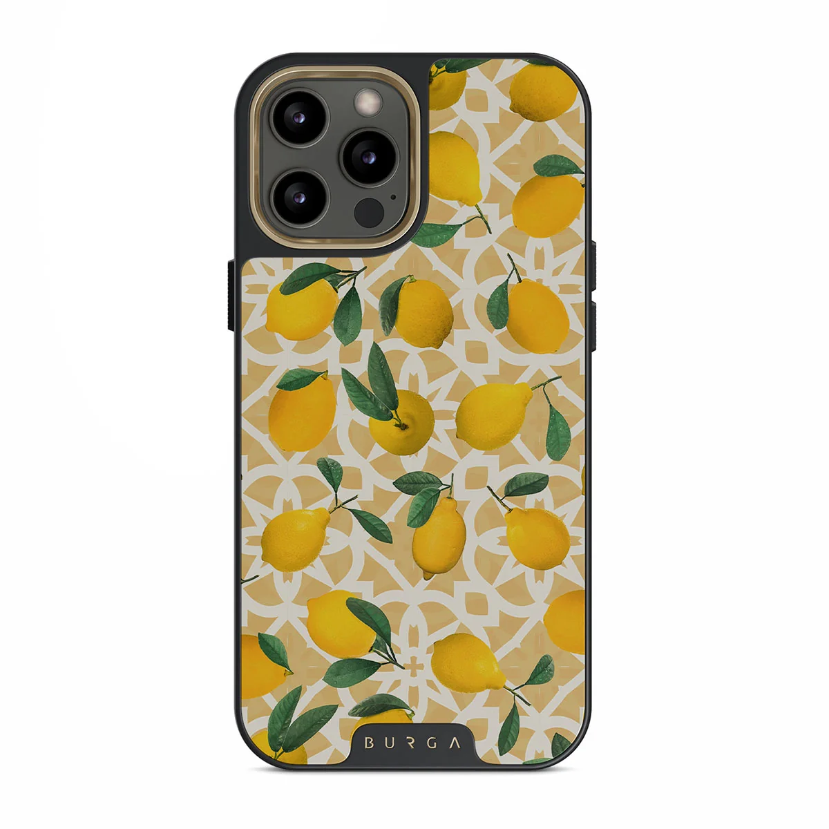 Lemon Juice - iPhone 12 Pro ケース