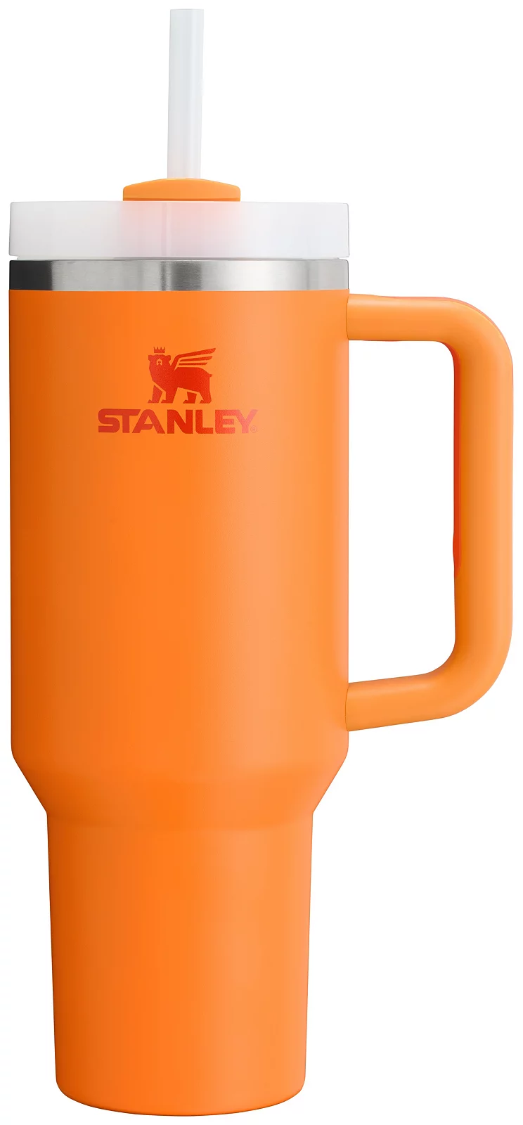 Stanley 40 oz. Quencher H2.0 FlowState Tumbler - Goldenrod