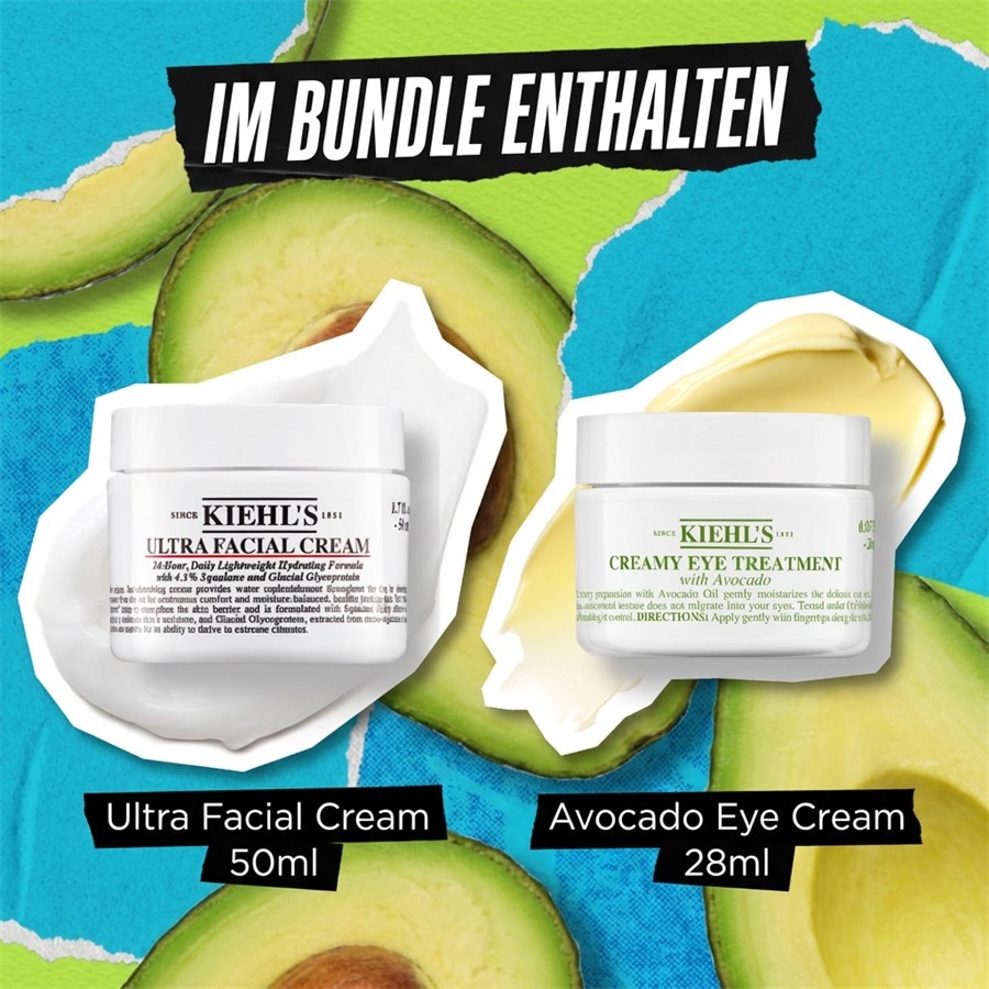 Kiehl's Nawilżanie Bundle