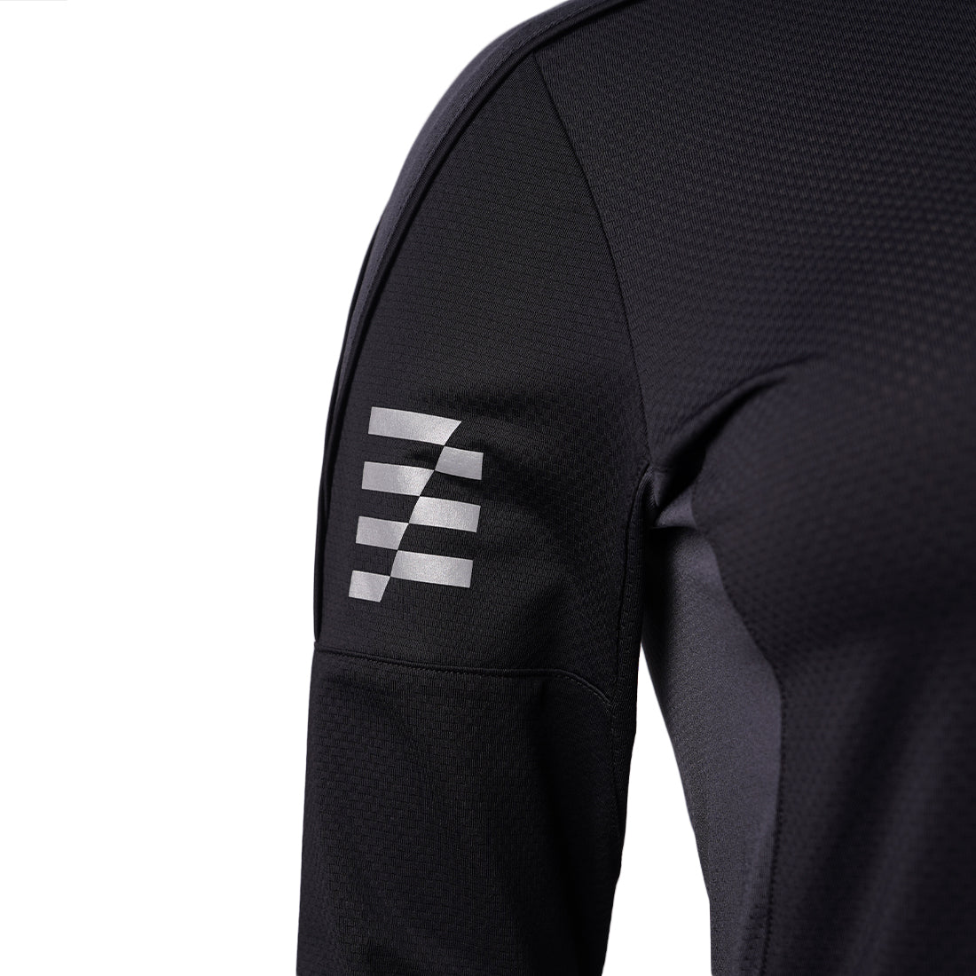 ALX Women'S Long Sleeve Top Black JXWA44000301