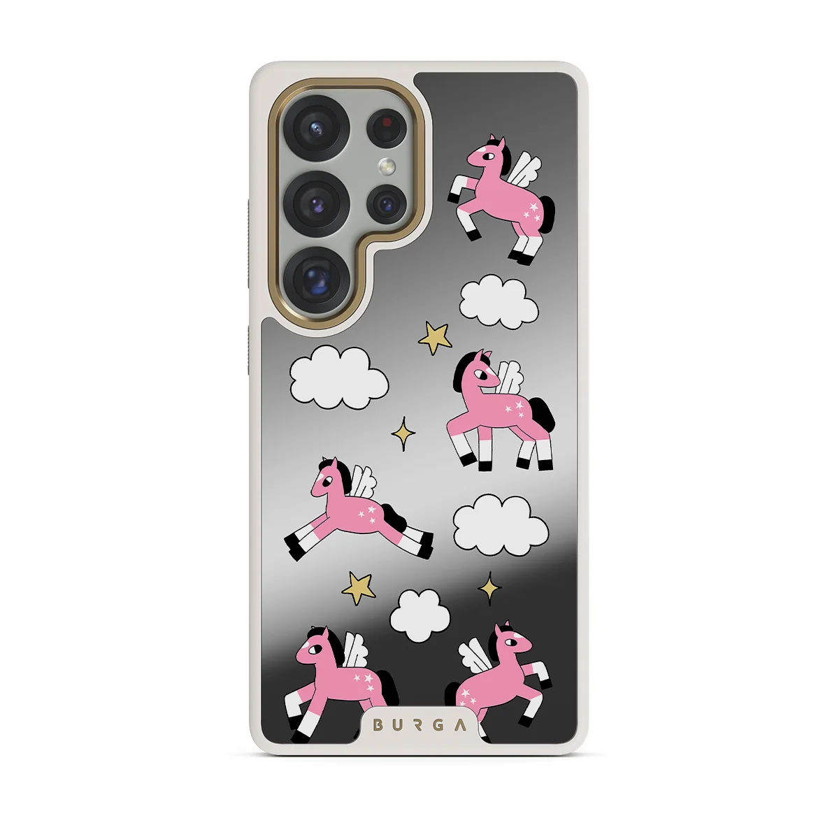 Cloud Hopping - Samsung Galaxy S25 Ultra ケース