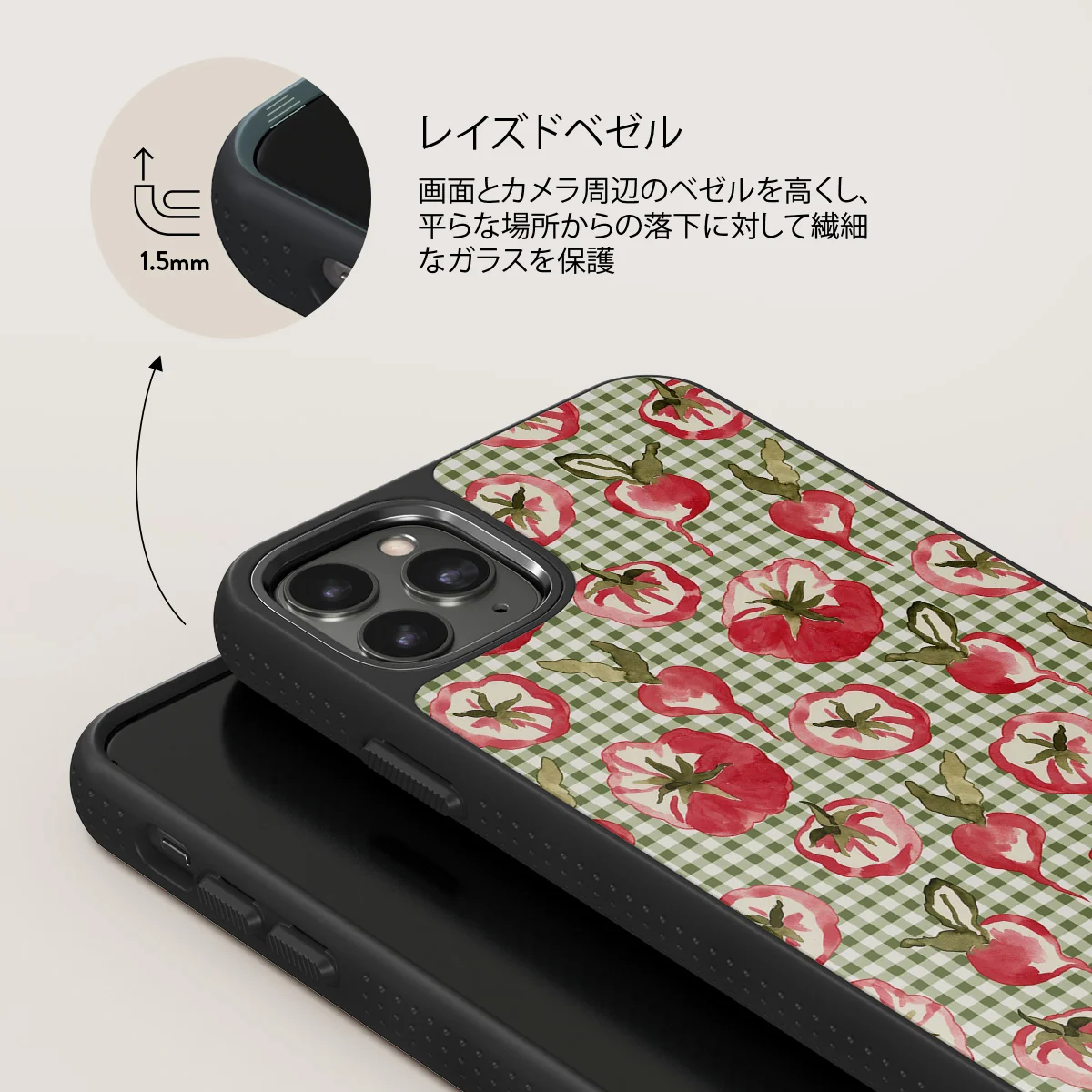 Heirloom - iPhone 11 Pro Max ケース