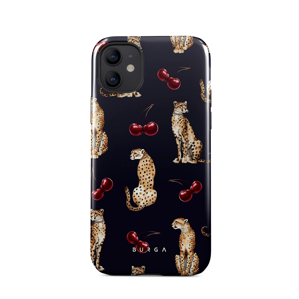 Cougar - iPhone 12 ケース