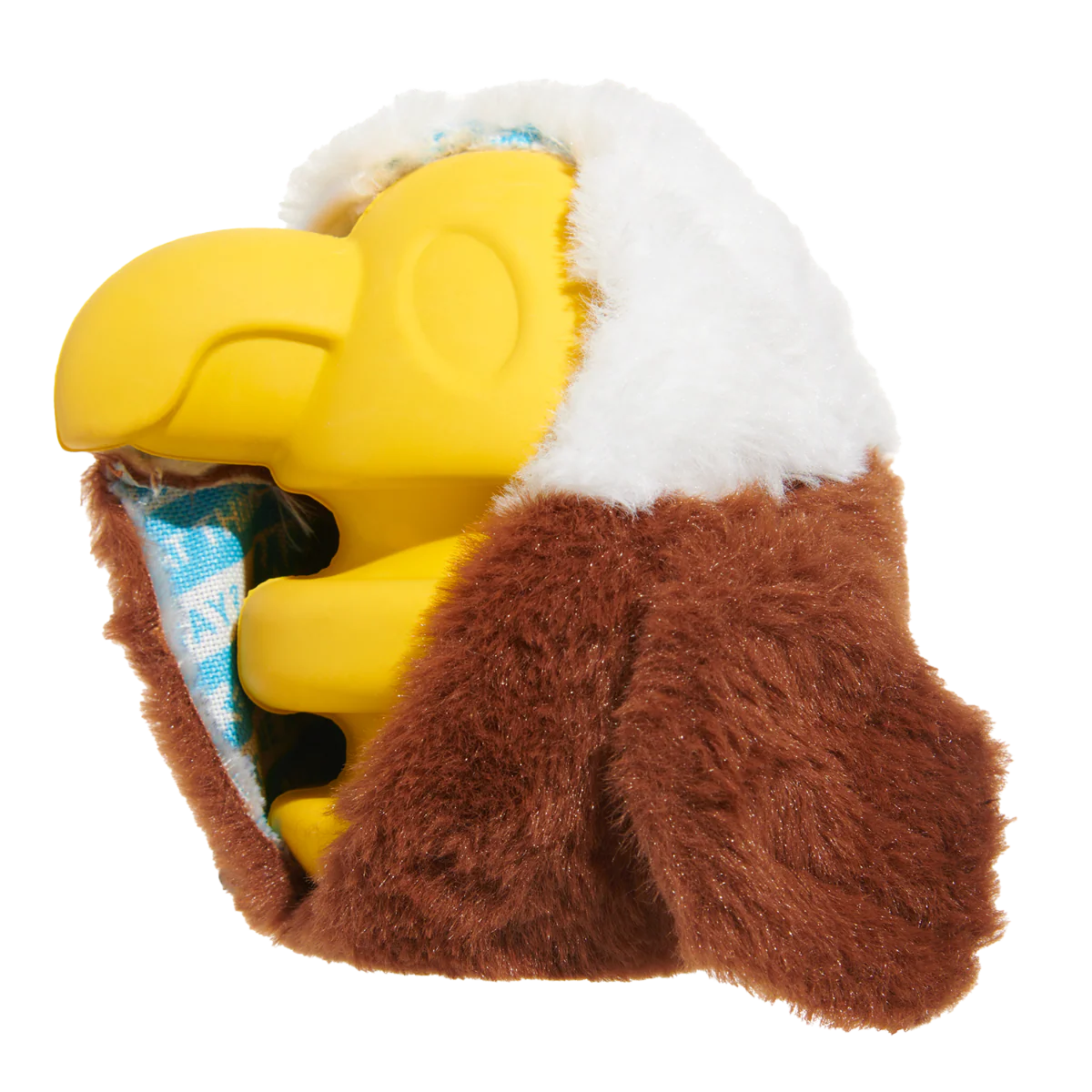Rock Creek Eagle Super Chewer Durable 2-in-1 + Enrichment Dog Toy